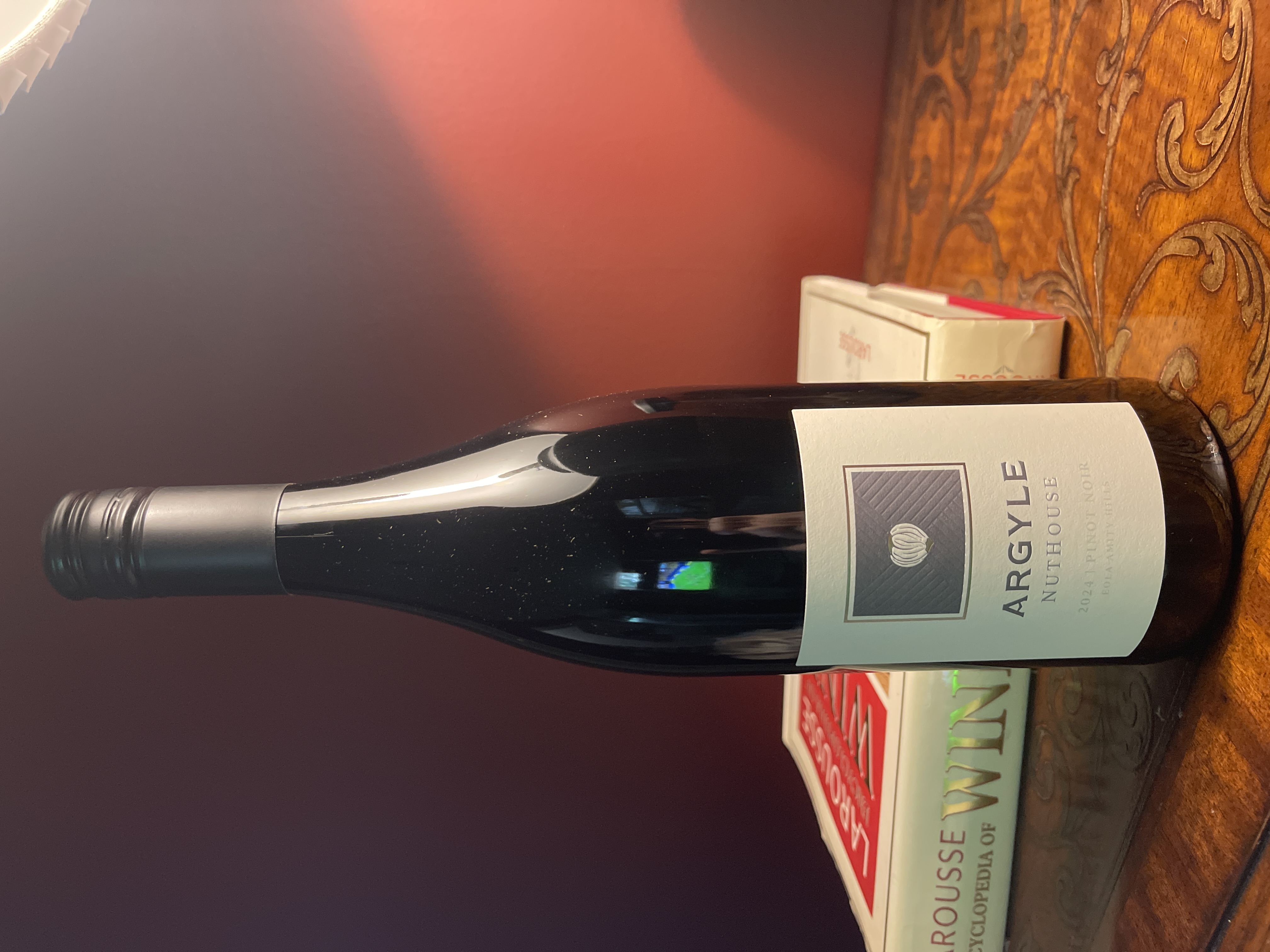 Nuthouse Pinot Noir