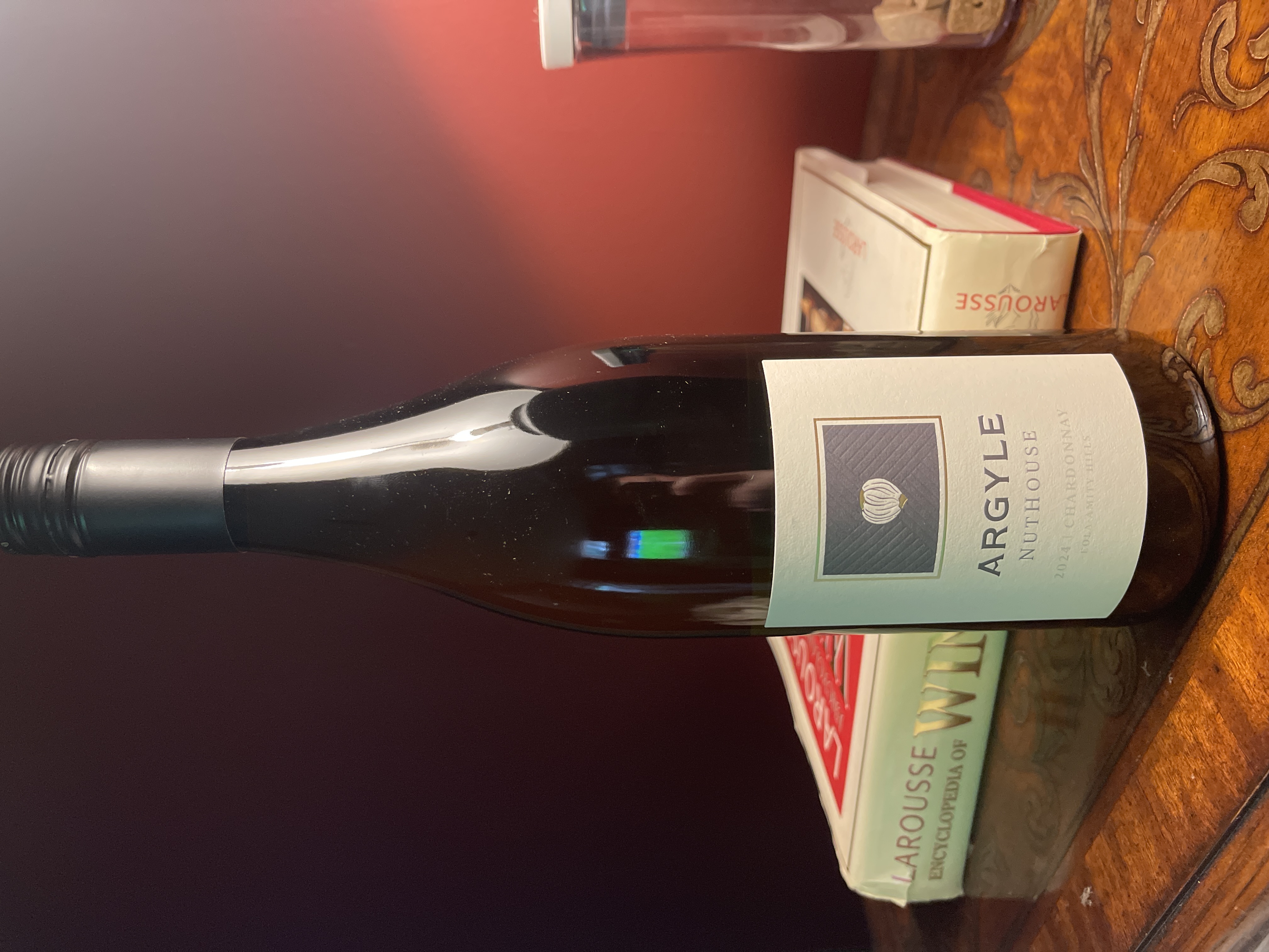 Nuthouse Chardonnay