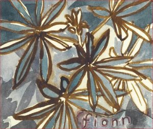 Tzum Fionn “Spring Ephemeral”