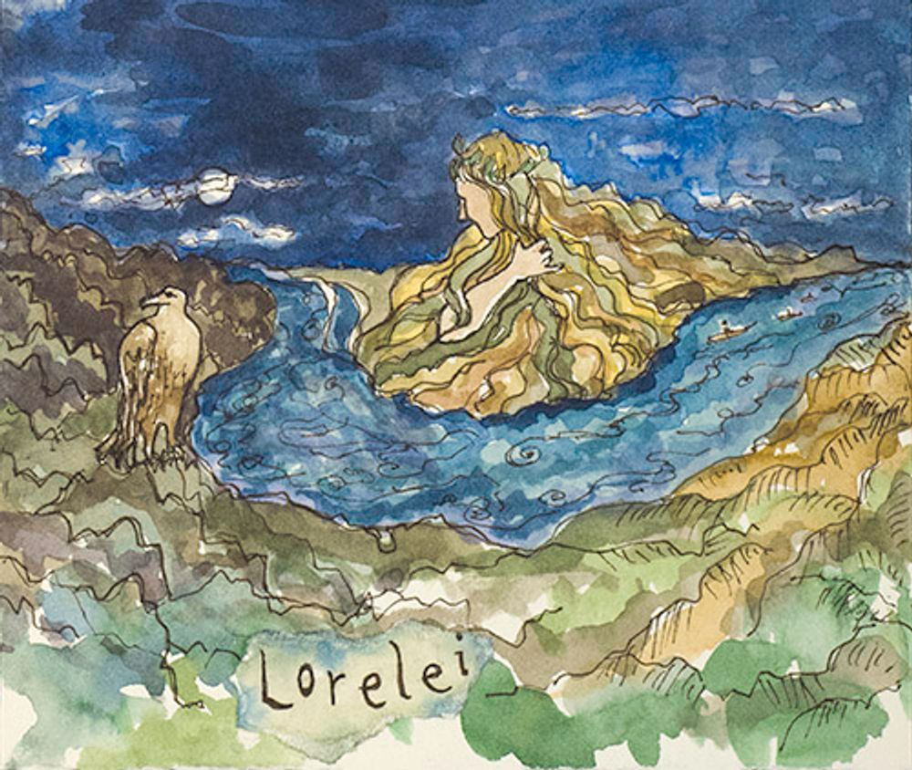 Tzum Lorelei