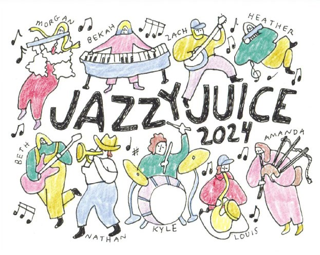Jazzy Juice
